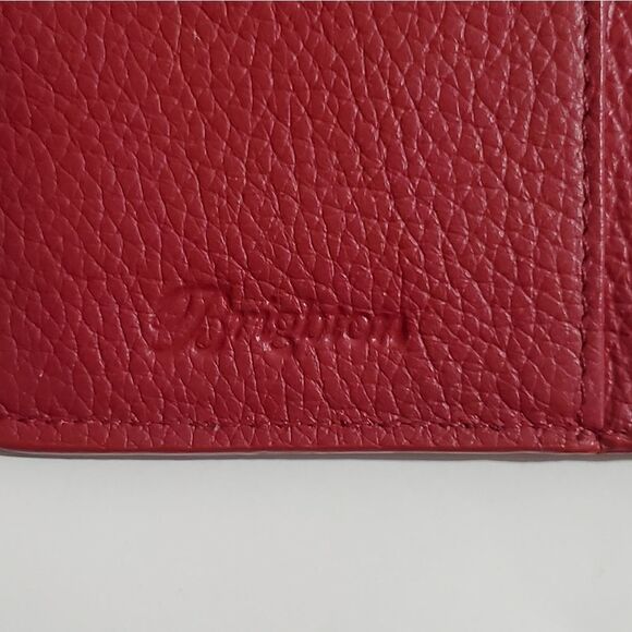 Brighton leather print cellphone holder crossbody - Picture 3 of 8